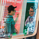 Illustration for article titled New emStar Trek/em images surround Benedict Cumberbatch with red shirts... uh oh